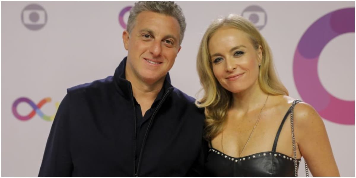Angélica e Luciano Huck já falaram sobre o desejo de aumentar a família (Foto: Reprodução) Angélica e Luciano Huck já falaram sobre o desejo de aumentar a família (Foto: Reprodução)