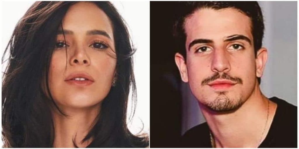Enzo Celulari, após Bruna Marquezine negar namoro e ignorá-lo, corre atrás da atriz: "Nunca te pedi nada''