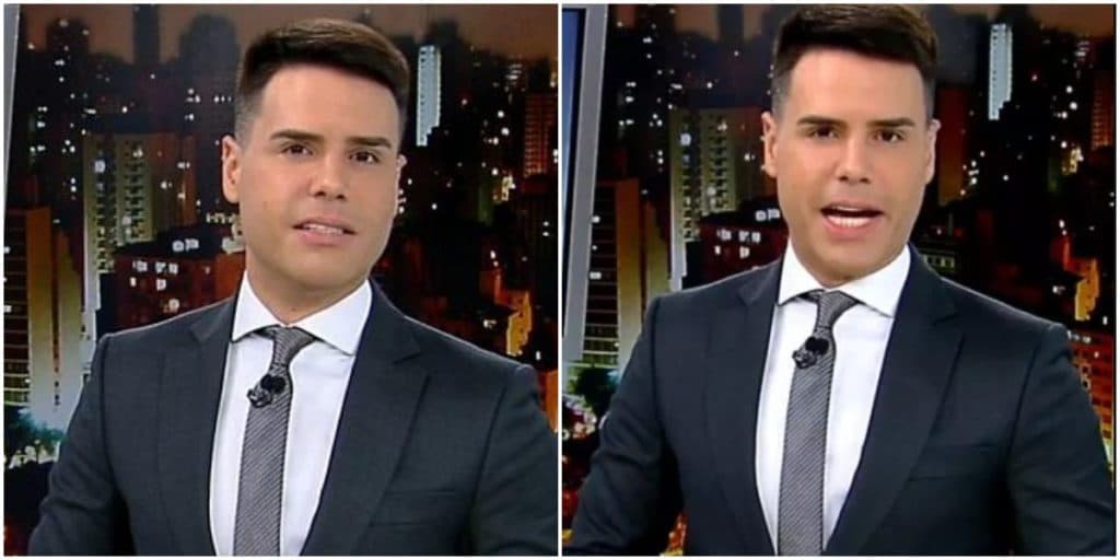 Luiz Bacci arrebenta com vídeo cruel, escancara situação de ódio vivida e dá basta: “To mostrando uma guerra”