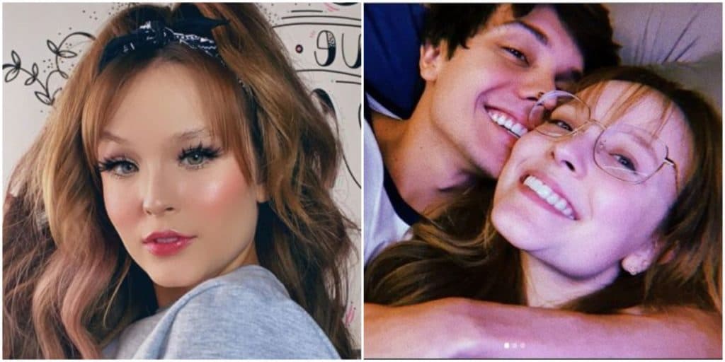 Aos 19 anos, Larissa Manoela surge com o namorado, anuncia família e público fica incrédulo: "Filho vai ser lindo"