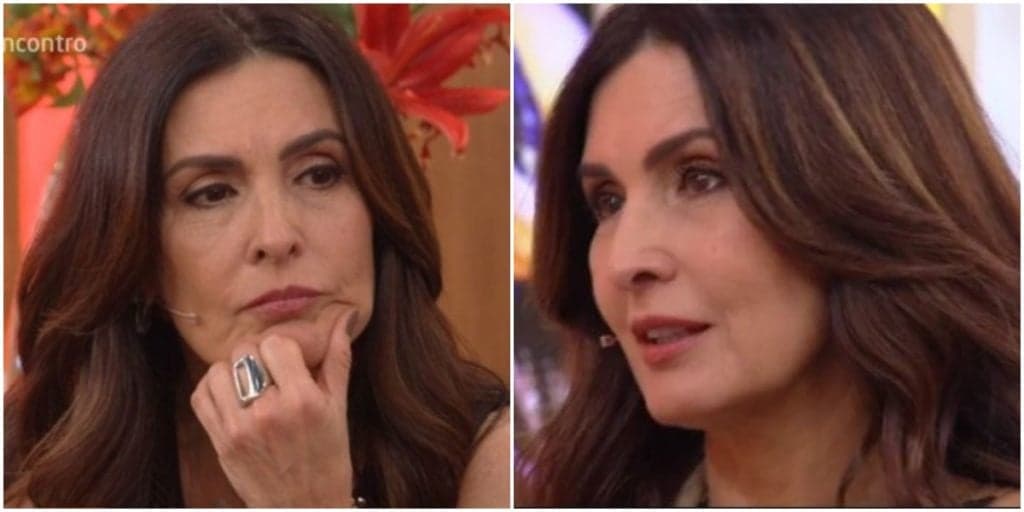 Fátima Bernardes não segura a emoção, desabafa após trágica morte e famosa vai às lágrimas: "Dói muito"