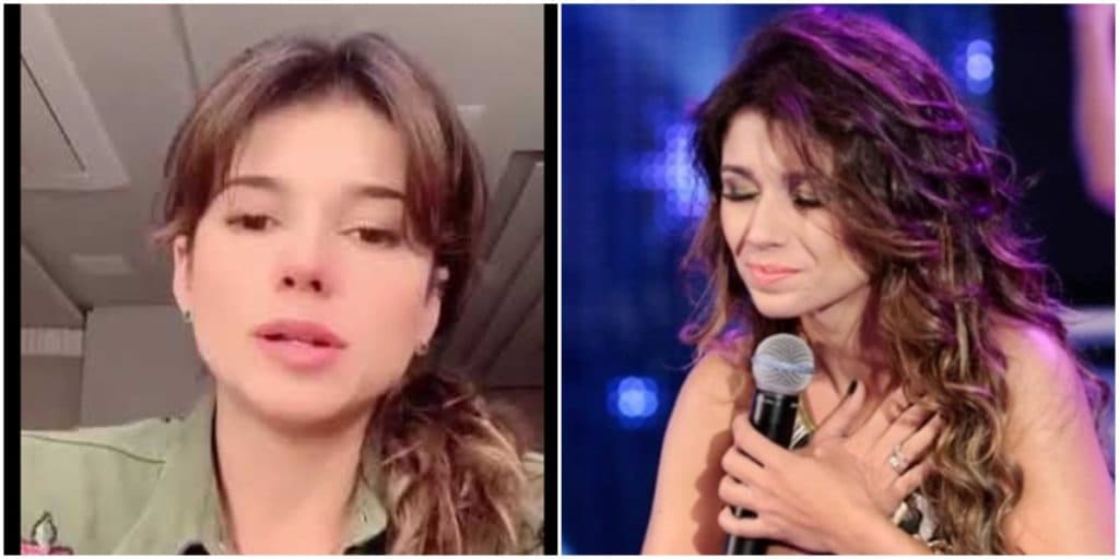 Paula Fernandes toca em feriada dolorosa e tem foto secreta divulgada, após expor parte íntima gigante do namorado