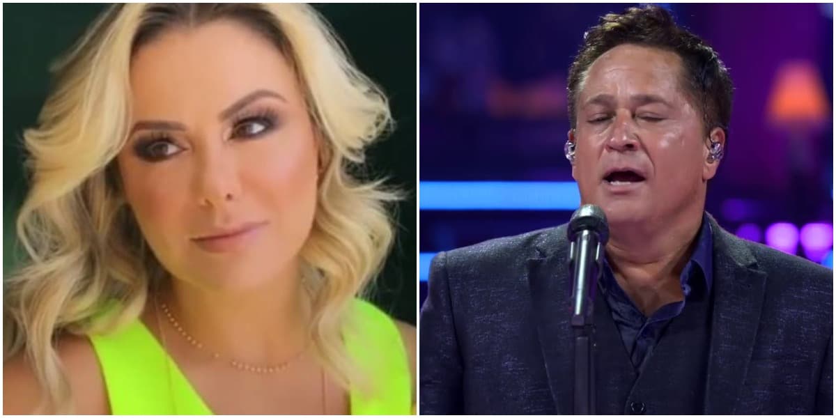 Poliana Rocha é esposa de Leonardo (Reprodução) Poliana Rocha é esposa de Leonardo (Reprodução)