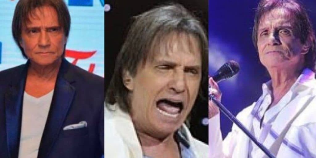 Roberto Carlos tem lado sombrio exposto em bastidores e assusta público: "Obsessivo, arrogante e compulsivo"