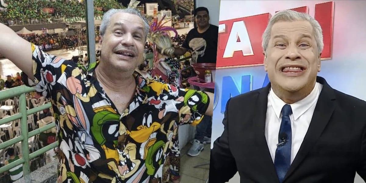 Sikêra Jr. está recebendo um salário estrondoso (Foto montagem: TV Foco) Sikêra Jr. está recebendo um salário estrondoso (Foto montagem: TV Foco)