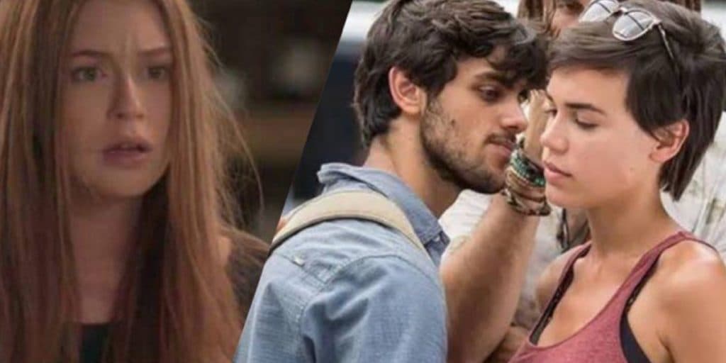 Totalmente Demais: Eliza recebe fotos de Jonatas e Leila caindo no pagode e ficará arrasada