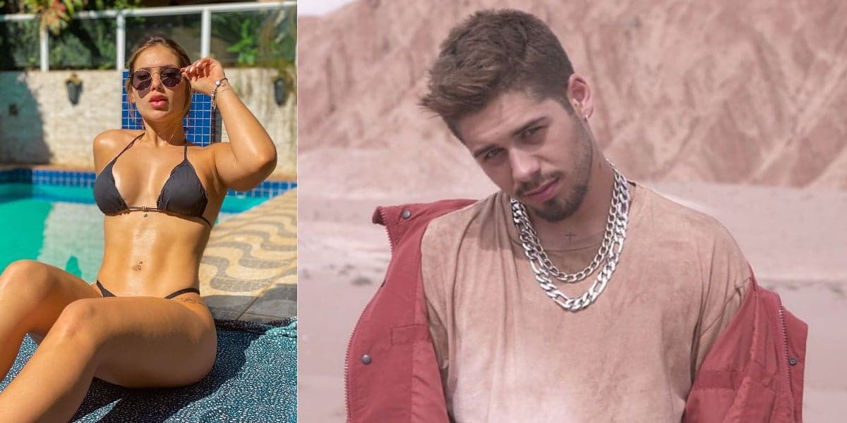 Virgínia Fonseca está conhecendo Zé Felipe melhor (Foto: Reprodução/Instagram) Virgínia Fonseca está conhecendo Zé Felipe melhor (Foto: Reprodução/Instagram)