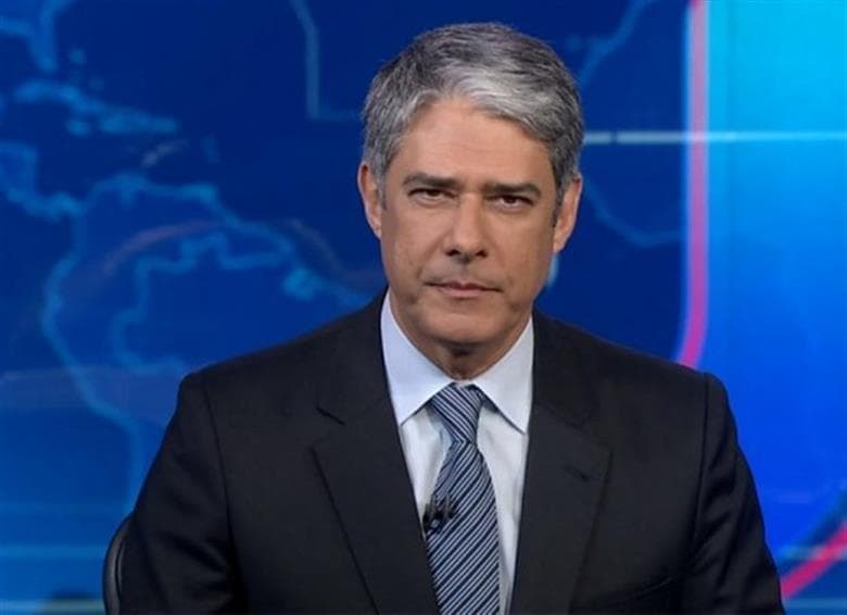 William Bonner, em meio a bomba sobre a Globo e desespero, tem desfecho anunciado: "Último boa noite"
