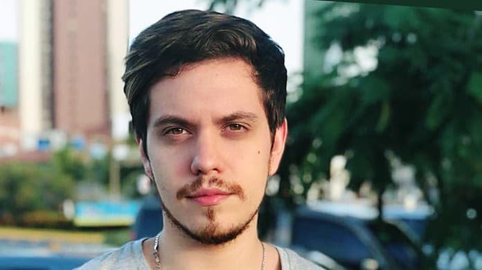 O filho da cantora paraense mais famosa do Brasil (Foto: reprodução/Instagram) O filho da cantora paraense mais famosa do Brasil (Foto: reprodução/Instagram)