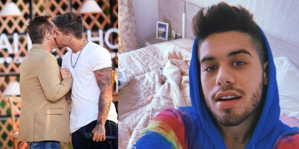 Filho de Leonardo tem podre vazado à namorada, ida a puteiro é exposta e escândalo explode: "Vai esperar o quê?"