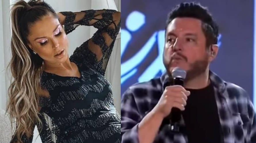 Bruno humilha mulher ao vivo, resolve fazer anúncio oficial com Marrone e tem verdade chutada: "Só não vem colocar"