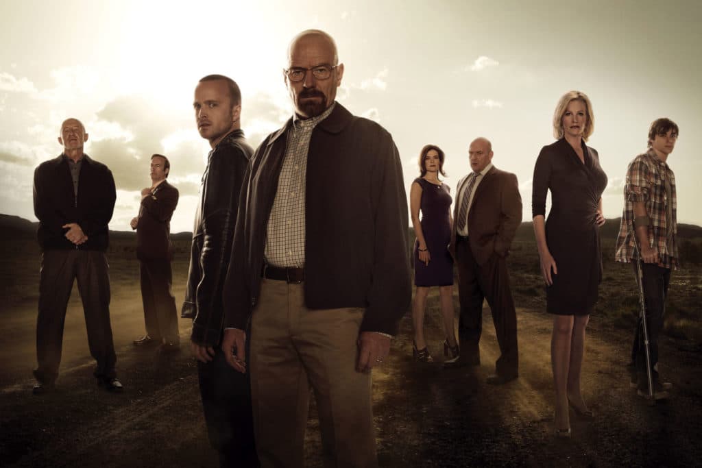 Band exibirá “Breaking Bad” aos domingos