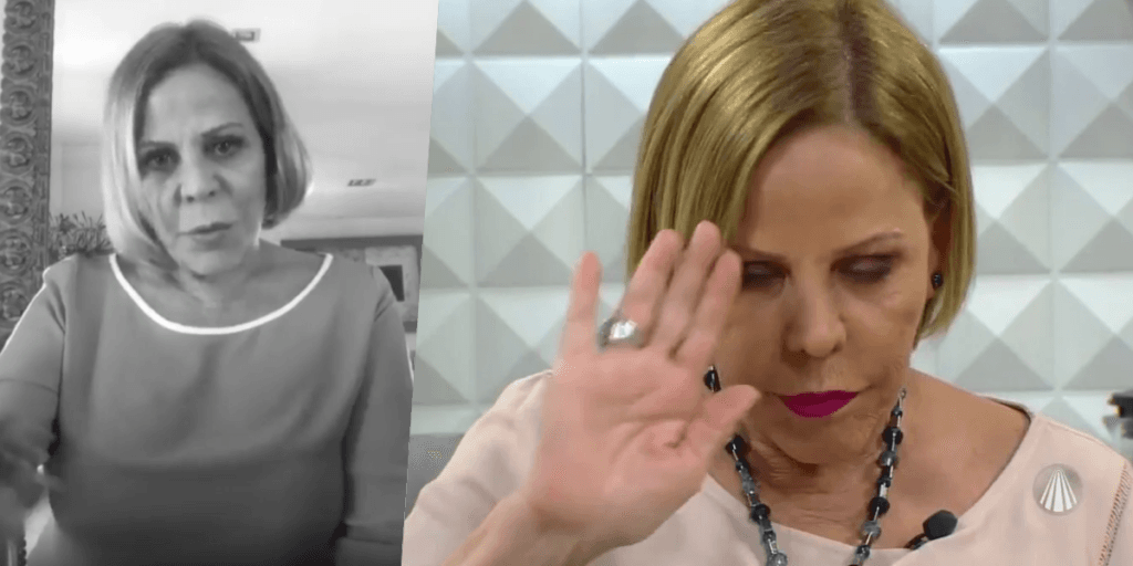 Claudete Troiano, após ser demitida da TV Aparecida, expõe realidade ao vivo e implora por trabalho: "Quem quiser"