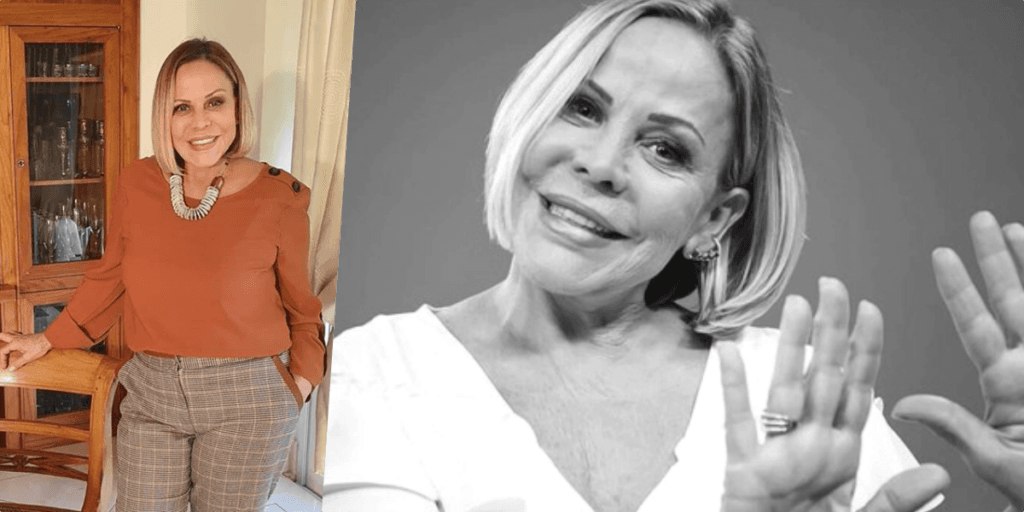 Claudete Troiano, após passar a perna em Catia Fonseca, tem retorno à Gazeta anunciado com programa bomba: "Passada"