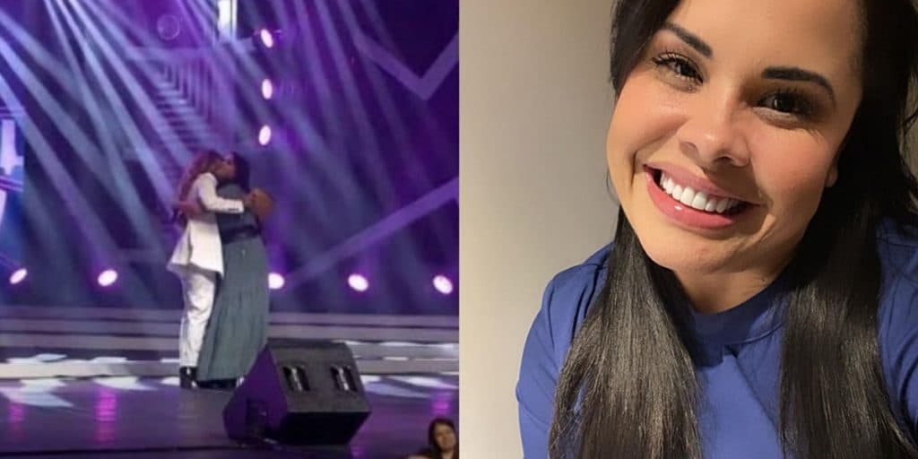 Cassiane, após polêmica com Aline Barros, é acusada de romantizar violência doméstica em clipe: "Peço perdão"