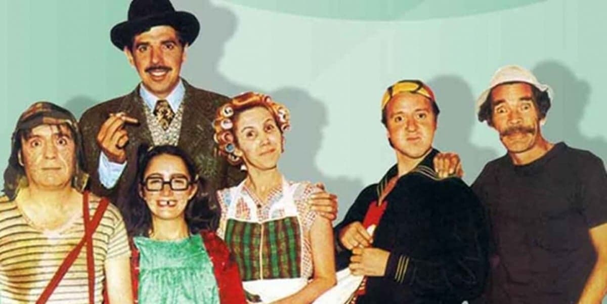 Segredos avassaladores do seriado Chaves são revelados (Foto: Reprodução) Segredos avassaladores do seriado Chaves são revelados (Foto: Reprodução)