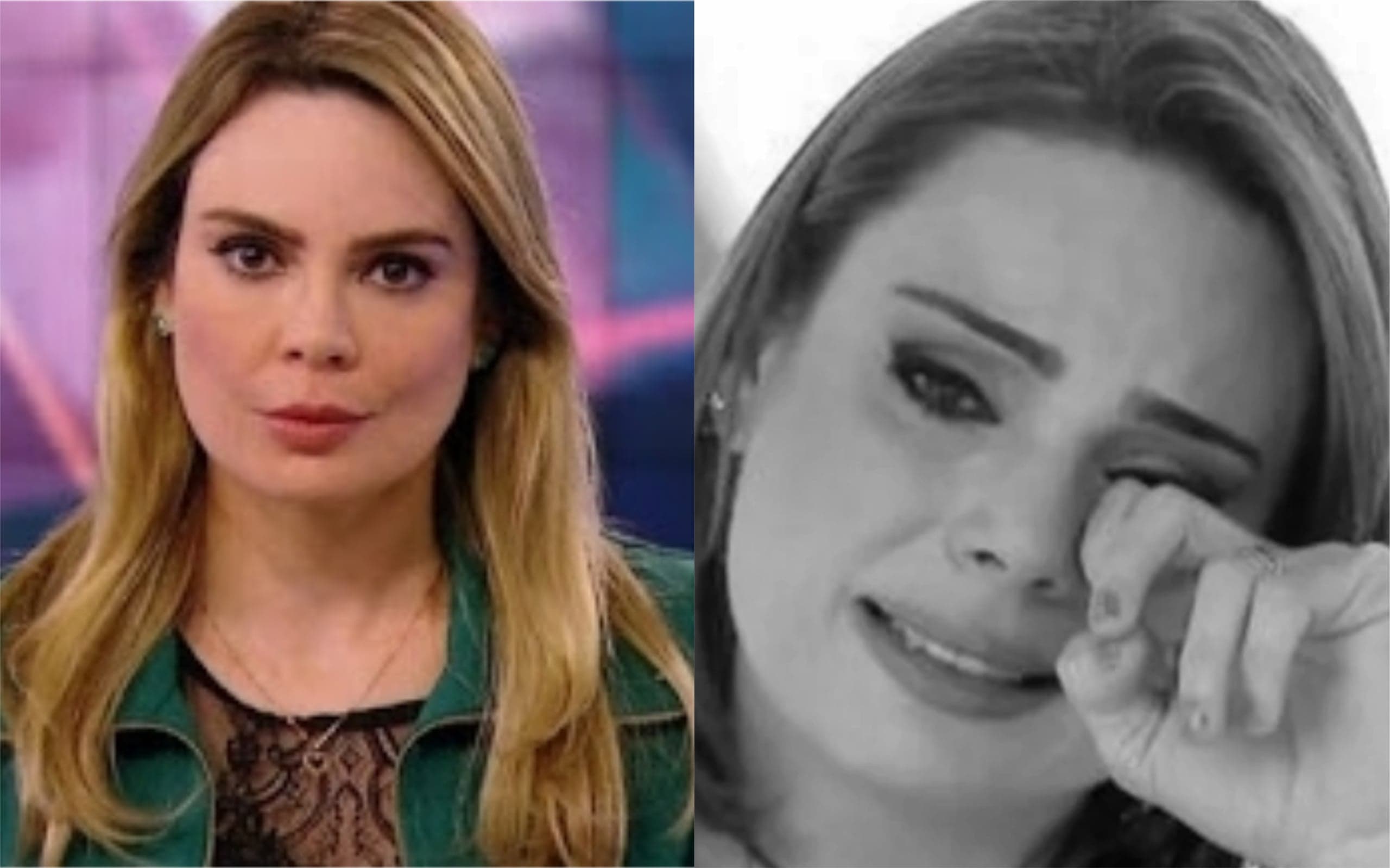 Rachel Sheherazade pode ser substituída no SBT (foto: Divulgação) Rachel Sheherazade pode ser substituída no SBT (foto: Divulgação)