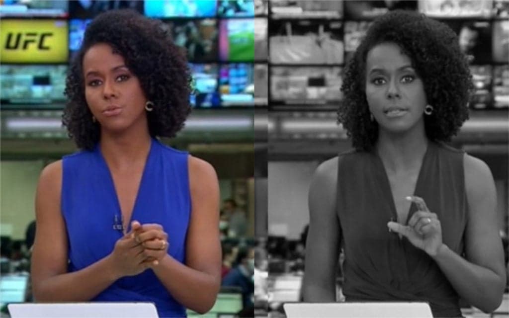 Maju não suporta mais bomba em seu colo na Globo, faz desabafo avassalador sobre o Jornal Hoje e confessa: "Que ano"