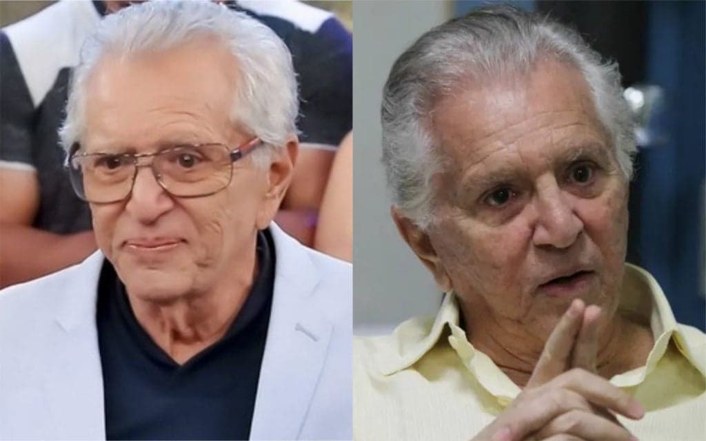 Carlos Alberto, após revelar uso de antidepressivos, mostra realidade e situação é de partir coração: "Difícil"