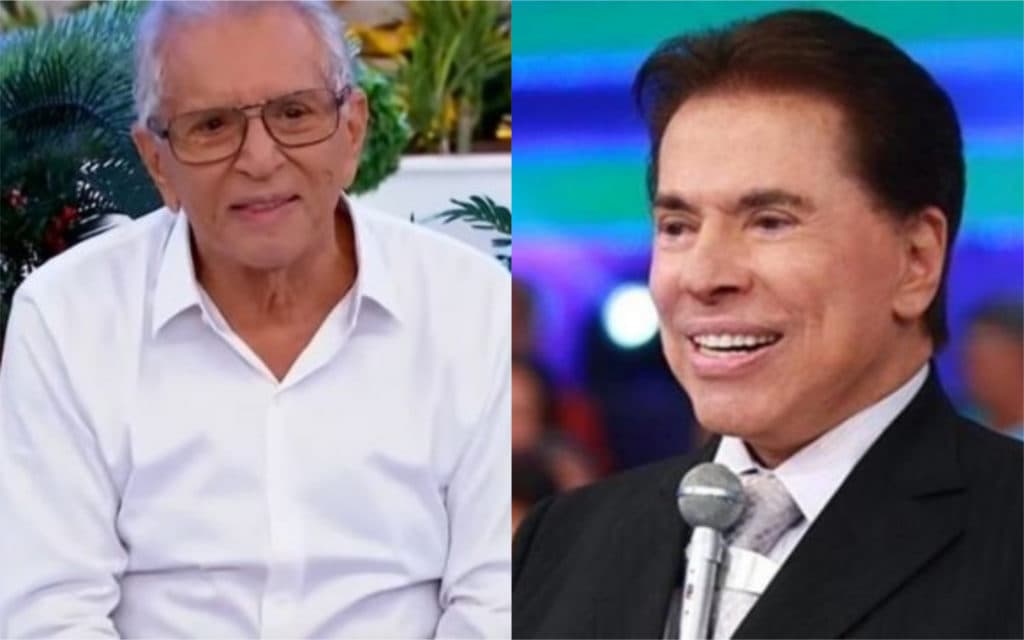 Carlos Alberto de Nóbrega, proibido de trabalhar e com forte decisão de Silvio Santos, confessa depressão: "Chorei"