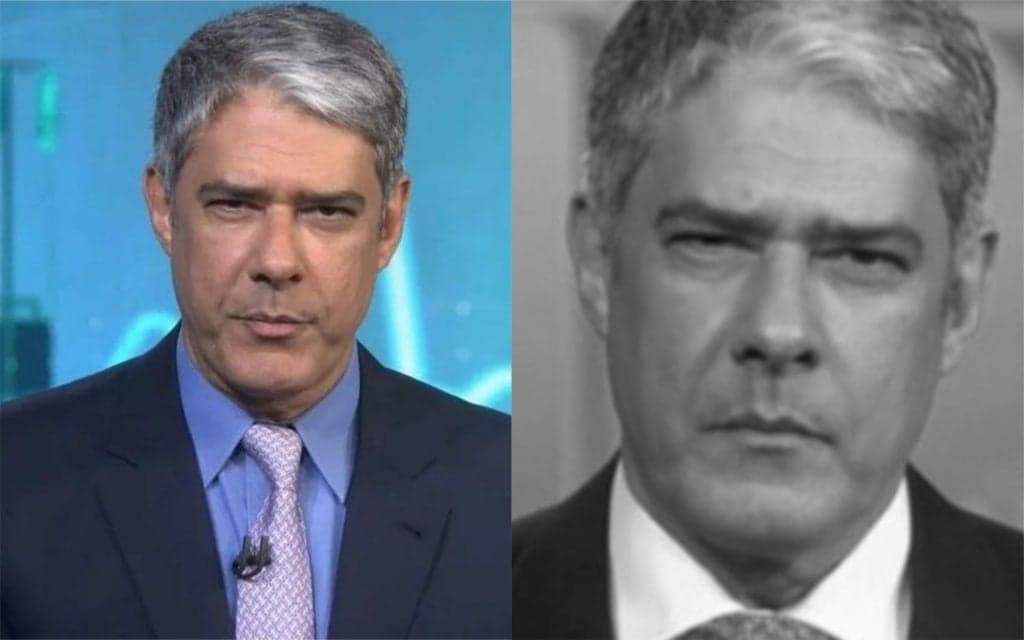 William Bonner entra ao vivo e anuncia trágica morte de famoso político justamente no dia em que a Globo quer esquecer