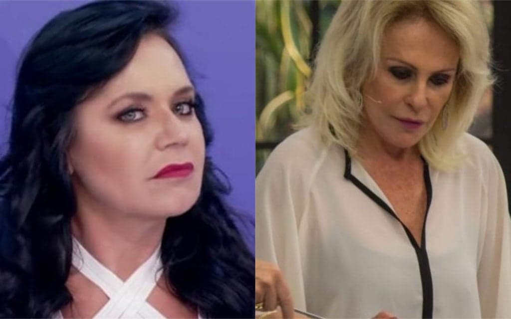 Flor acaba de vez com Ana Maria Braga no Triturando, a compara com cachorra e desabafa ao vivo: “Desculpa amiga”