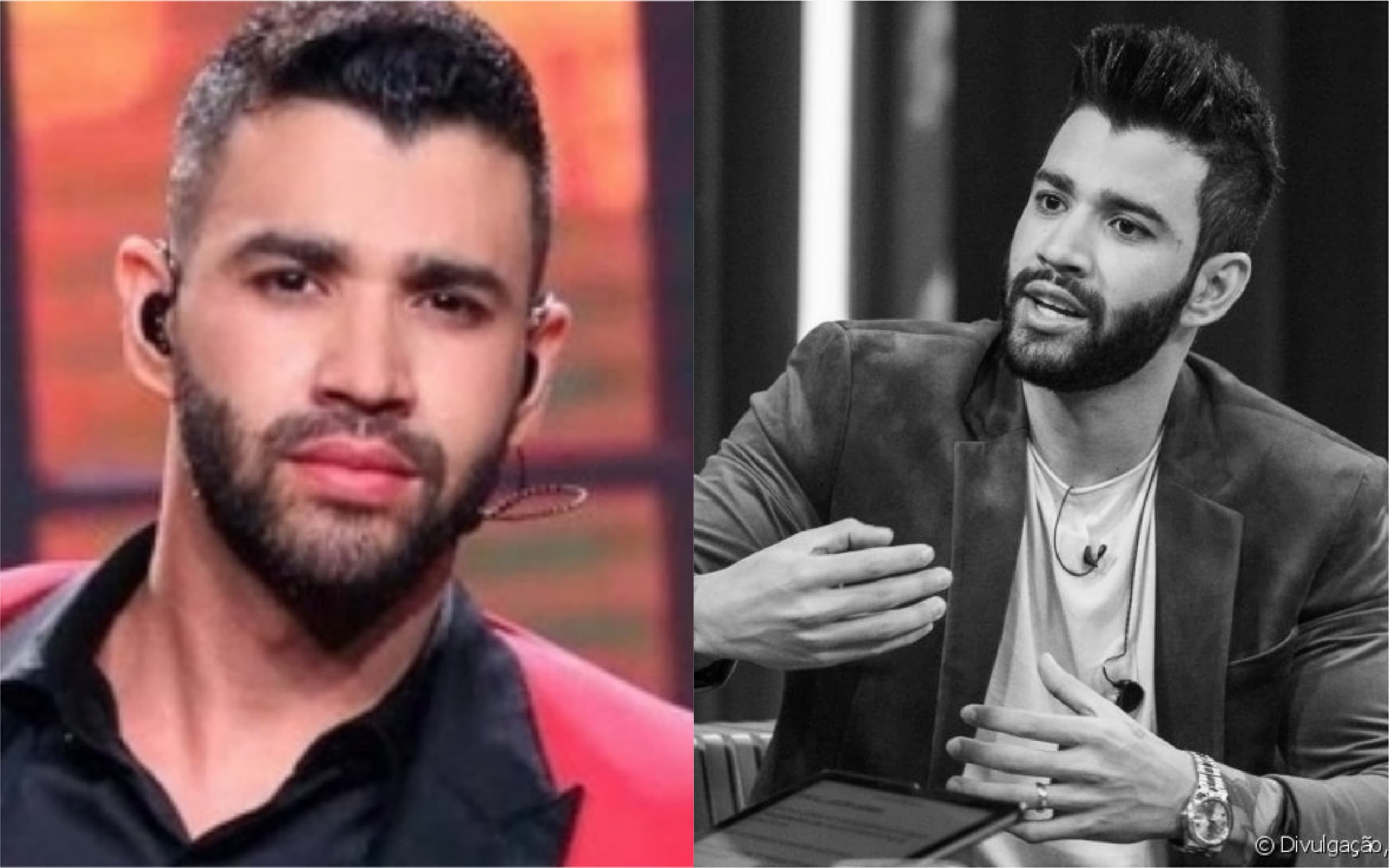 O cantor Gusttavo Lima (Foto: Divulgação) O cantor Gusttavo Lima (Foto: Divulgação)