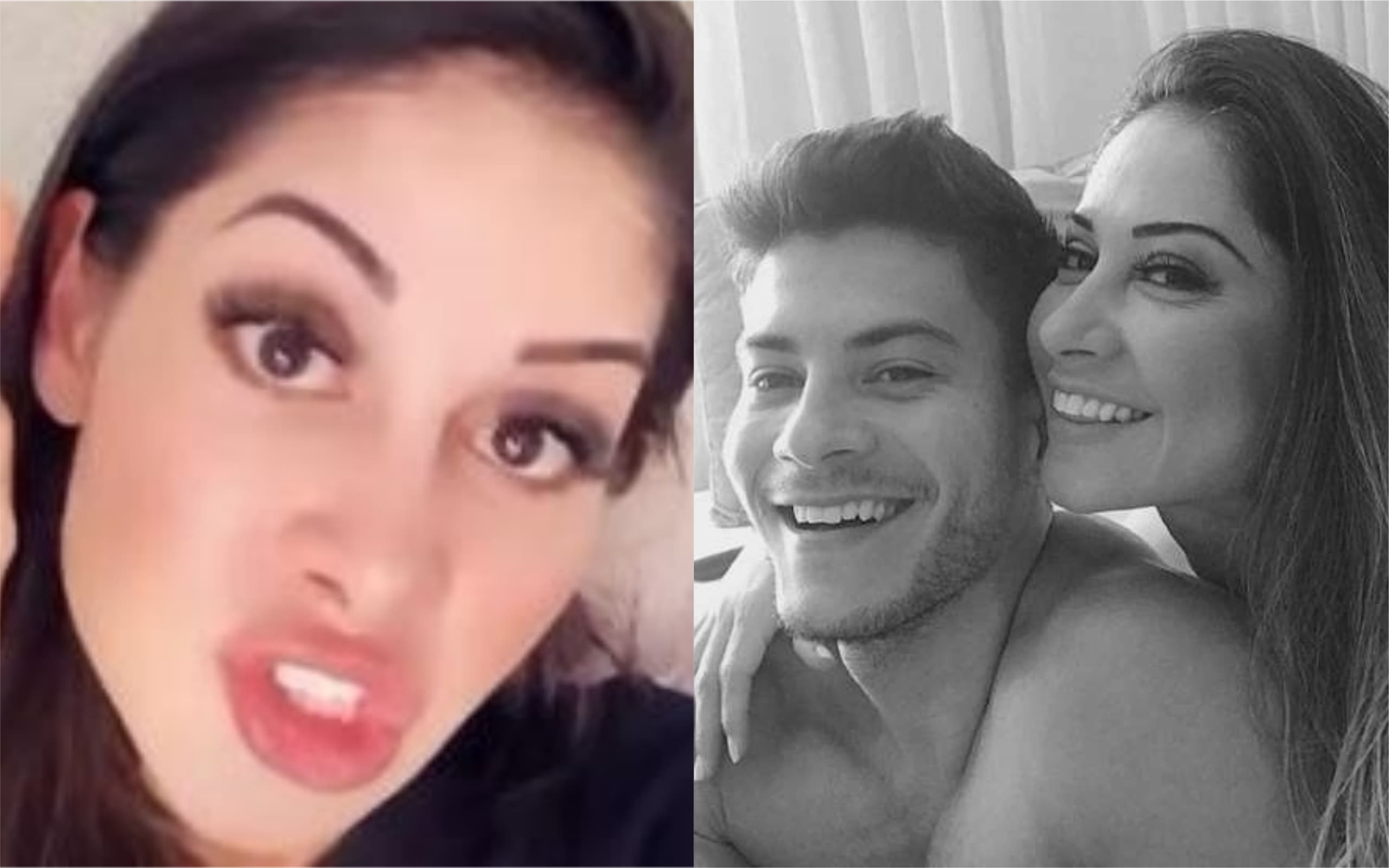 Mayra Cardi e Arthur Aguiar se separaram após escândalos (Foto: Divulgação) Mayra Cardi e Arthur Aguiar se separaram após escândalos (Foto: Divulgação)