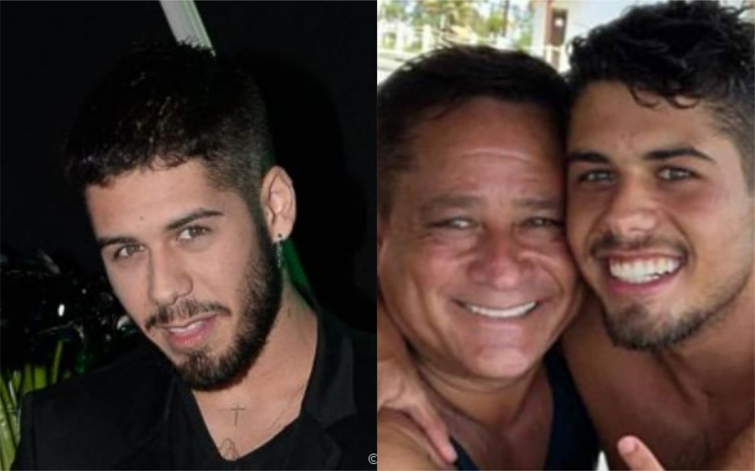 Zé Felipe é filho de Leonardo (Foto: Divulgação) Zé Felipe é filho de Leonardo (Foto: Divulgação)