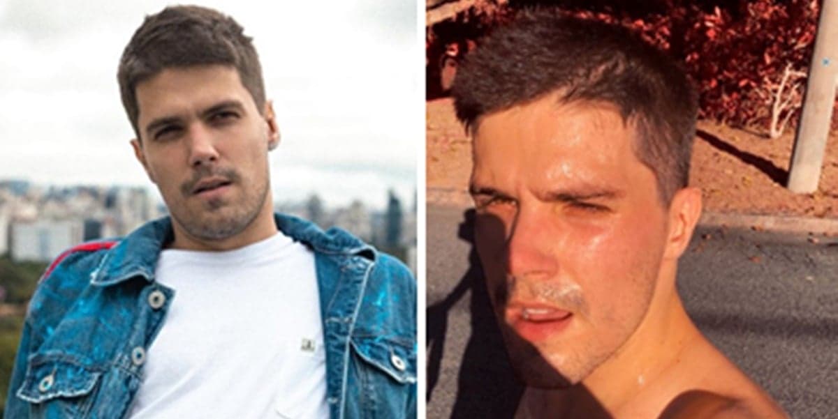 Eric Surita assumiu bissexualidade recentemente (Imagem: Reprodução) Eric Surita assumiu bissexualidade recentemente (Imagem: Reprodução)