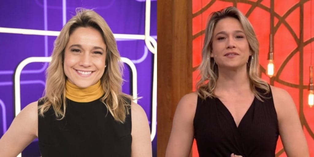 Fernanda Gentil, após anúncio de demissão, pega lugar de Fátima, dá rasteira em Poeta e explode com nome em reunião
