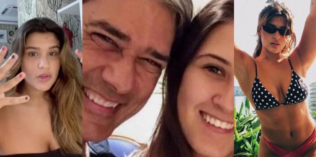 Giulia Costa, após declaração pela filha de Bonner, compartilha desabafo e escancara situação: "Produtos sexuais"