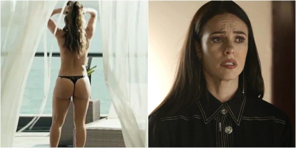 Paolla Oliveira faz revelação devastadora sobre cena famosa em que apareceu com bumbum à mostra na Globo: “Triste”