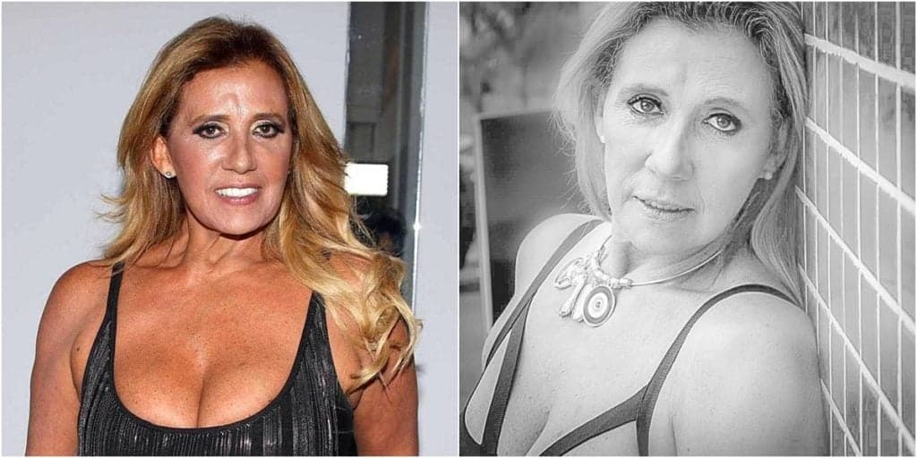 Rita Cadillac, após affair com pai de Anitta, vende gel lubrificante para pagar dívidas