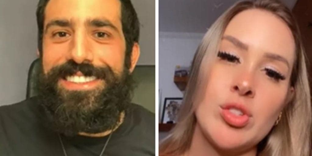 Kaysar, ex-BBB, escancara sexo as escondidas com famosa, que desmorona com relação e choca: "Eu me torturei"