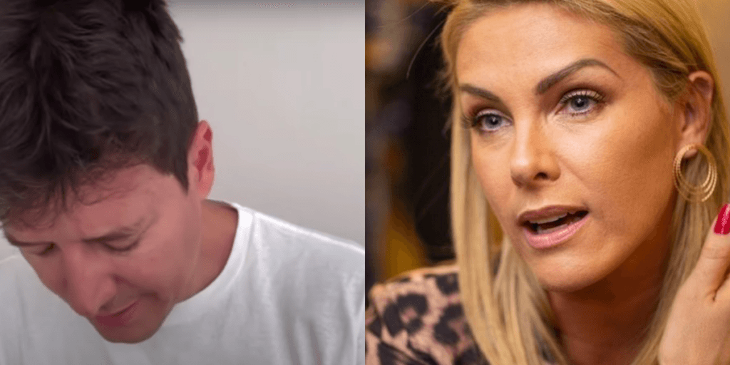 Ana Hickmann detona Rodrigo Faro, expõe atitude brochante e apresentador admite vexame em velório: "Defunto errado"