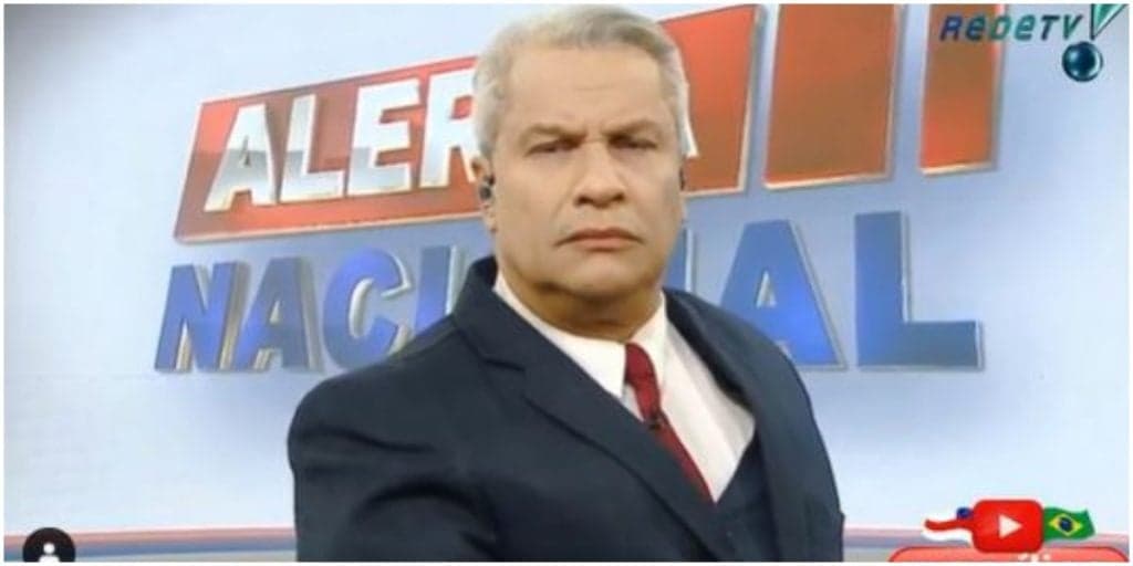 Sikêra Jr. escandaliza no Alerta Nacional, manda recado para as mulheres e arrebenta: "É falta de sexo"