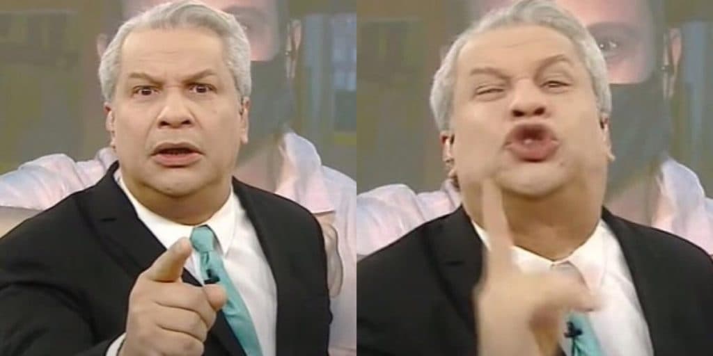 Sikêra Jr se revolta em programa, vai para cima de Datena e envolve Geraldo Luís em escândalo: “Quer me destruir”