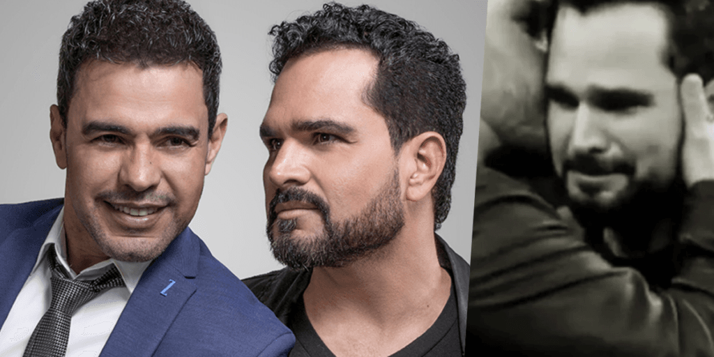 Luciano Camargo vê dupla com Zezé acabando e escancara declaração por homem enquanto esposa assiste tudo: "Meu amor"