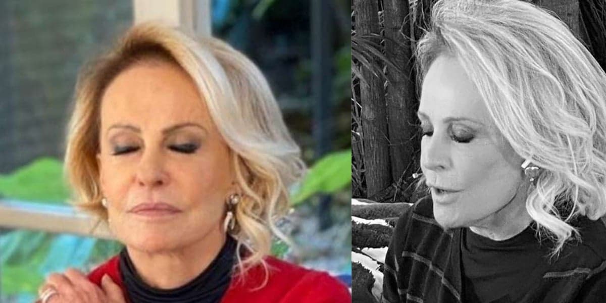 Ana Maria Braga está afastada do Mais Você, da TV Globo, atualmente (Foto: Reprodução/Instagram) Ana Maria Braga está afastada do Mais Você, da TV Globo, atualmente (Foto: Reprodução/Instagram)