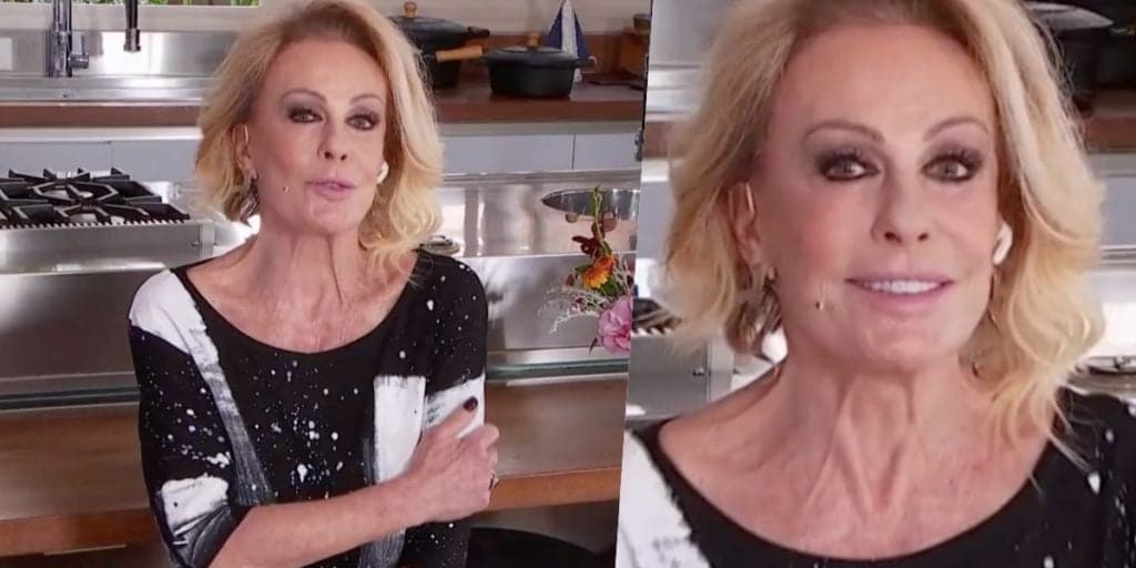 Ana Maria, esquecida e garota propaganda, expõe textão, fala de seu valor e dá direta na Globo: "Soco no estômago"