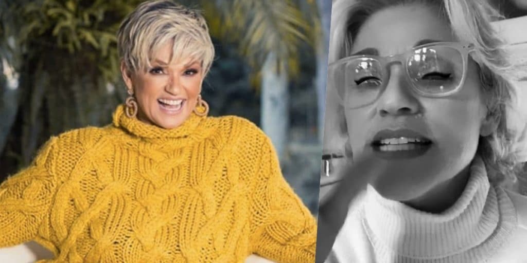 Andréa Nóbrega, após surgir com filho pequeno no colo aos 51 anos, faz anúncio decisivo com realidade: "Eu e ela"