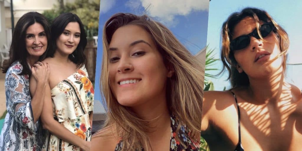 Bia Bonemer, filha de Fátima, após expor sentimentos para Giulia Costa, revela situação arrasadora: "Não era amor"