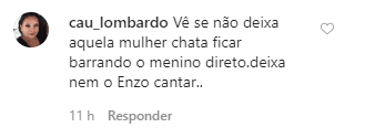 Internautas mandaram a real para Bruno Internautas mandaram a real para Bruno