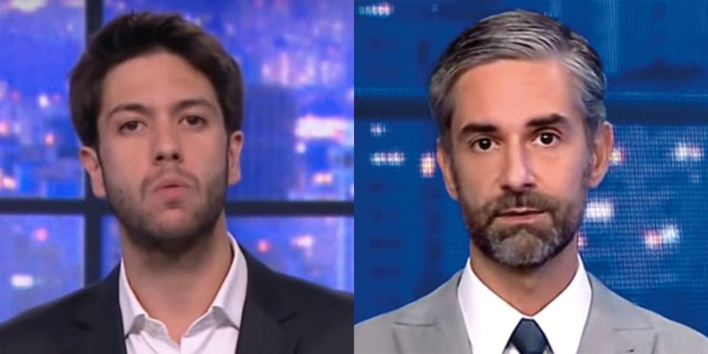 Após briga com Coppolla, Augusto Botelho deixa programa da CNN Brasil e manda indireta: "Coleciona inimigos"