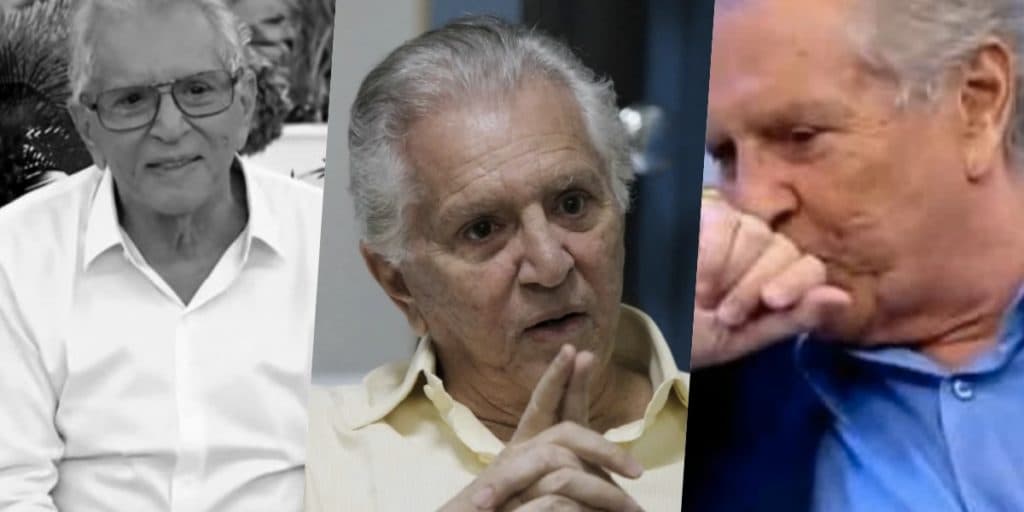 Carlos Alberto vê filho ter escândalo com Xororó e relato de acidente brutal com carro no rio é exposto: "Fim"