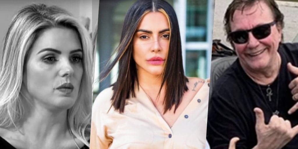 Escândalo! Após Fábio Jr. ser acusado de rejeitar filho, Cleo vai à público e solta bomba sobre o pai: "Faz tempo"