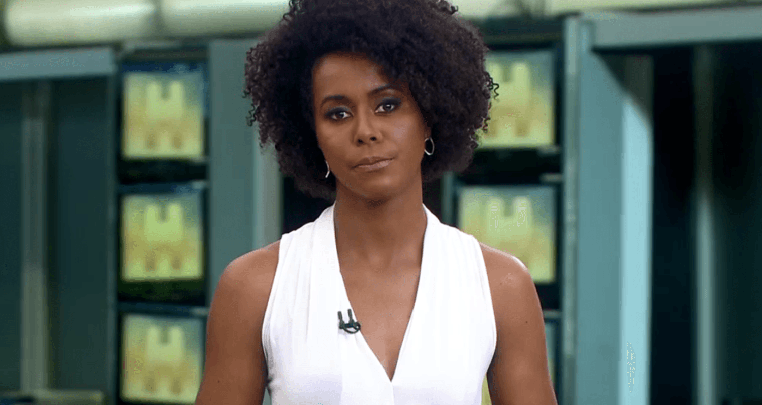 Maju Coutinho expôs festinha com atores famosos (Foto: Divulgação) Maju Coutinho expôs festinha com atores famosos (Foto: Divulgação)