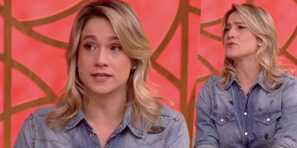 Fernanda Gentil é colocada em curso, vai pro lugar de Fátima Bernardes e dinamite é jogada em seu colo: "Demissão"