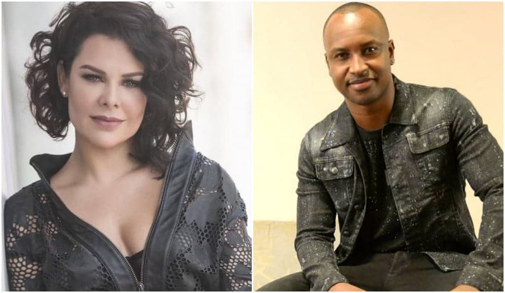 Fernanda Souza surpreendeu após término com Thiaguinho - Foto: Montagem